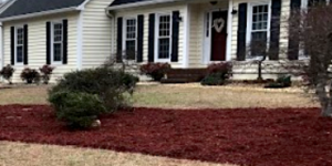 Mulch Spreading Newnan, GA