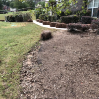 pine-straw-laying-installation-lawn-care-newnan-ga